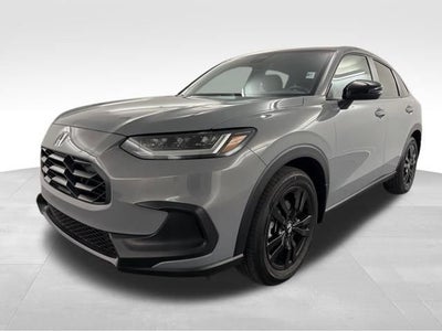 2026 Honda HR-V 2WD Sport