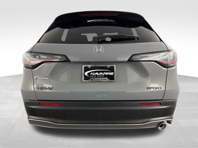 2026 Honda HR-V 2WD Sport