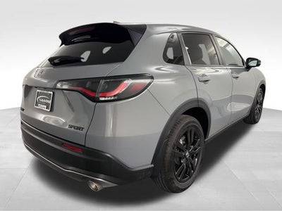 2026 Honda HR-V 2WD Sport