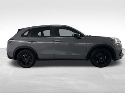 2026 Honda HR-V 2WD Sport