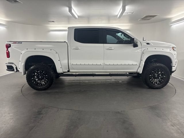 2020 Chevrolet Silverado 1500 RST — photo 8