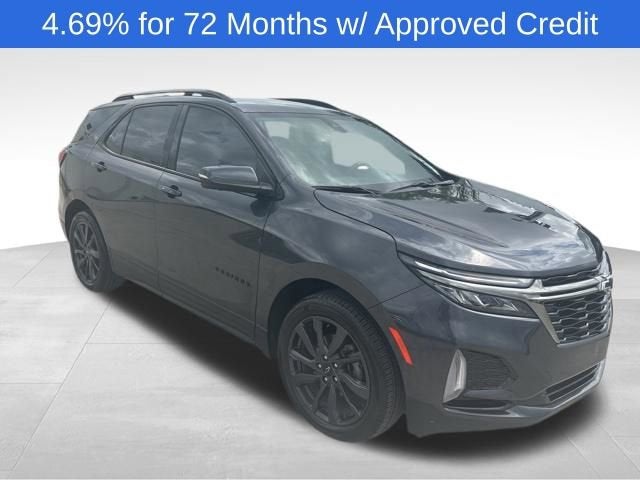 2023 Chevrolet Equinox RS