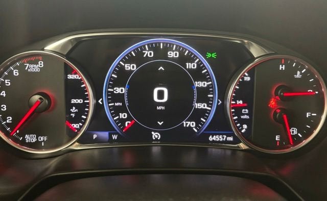 2020 Chevrolet Blazer RS