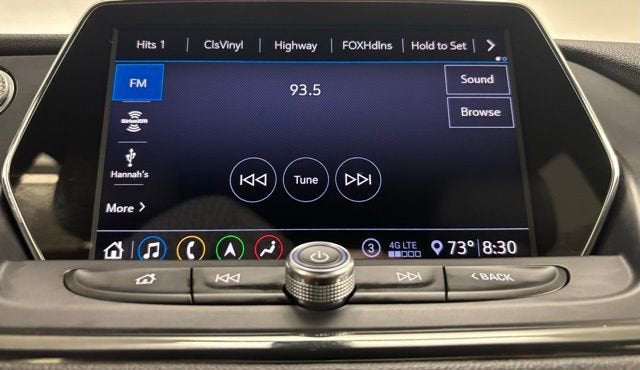 2020 Chevrolet Blazer RS