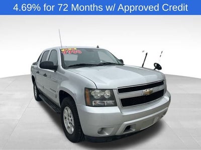 2010 Chevrolet Avalanche LS