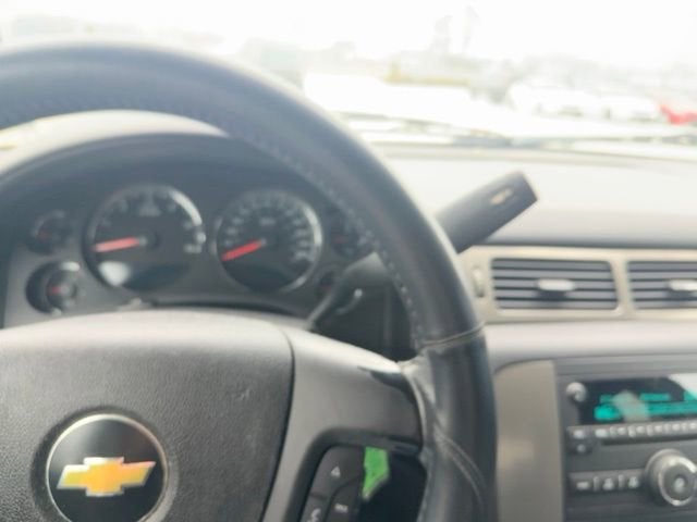 2010 Chevrolet Avalanche LS