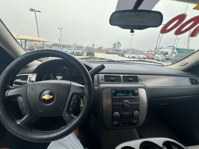 2010 Chevrolet Avalanche LS