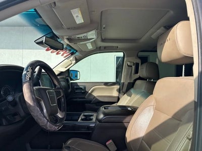 2014 GMC Sierra 1500 Denali