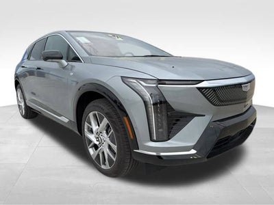 2026 Cadillac OPTIQ Luxury