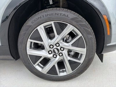 2026 Cadillac OPTIQ Luxury