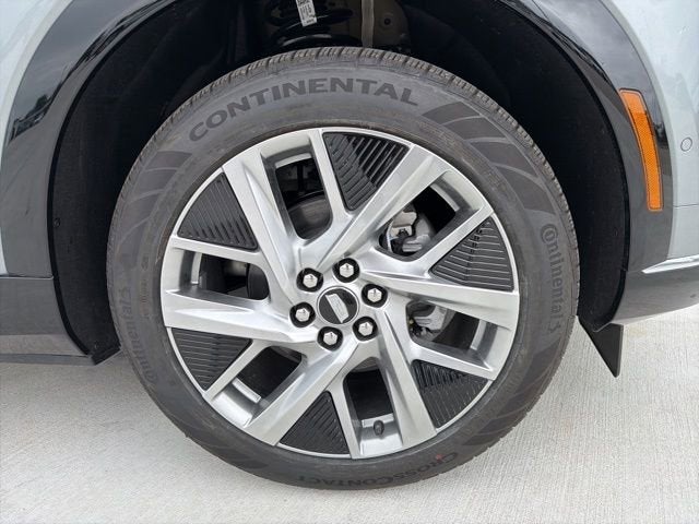 2026 Cadillac OPTIQ Luxury