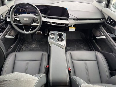 2026 Cadillac OPTIQ Luxury