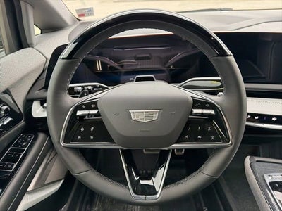 2026 Cadillac OPTIQ Luxury