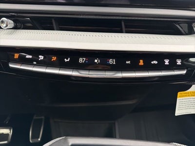 2026 Cadillac OPTIQ Luxury