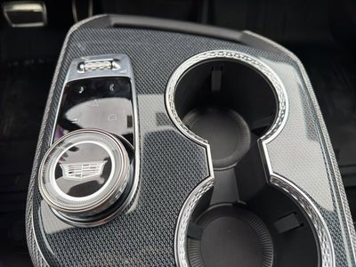 2026 Cadillac OPTIQ Luxury