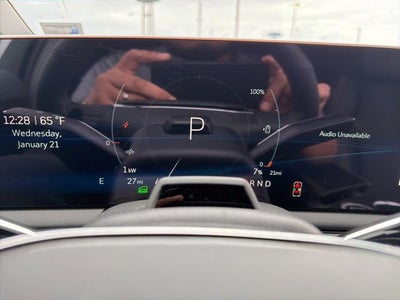 2026 Cadillac OPTIQ Luxury