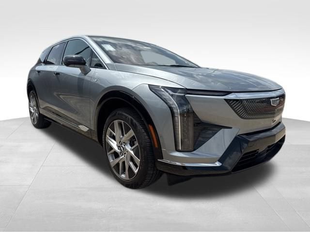 2025 Cadillac OPTIQ Luxury 1