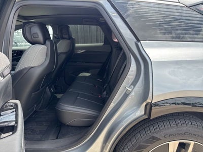 2025 Cadillac OPTIQ Luxury 1