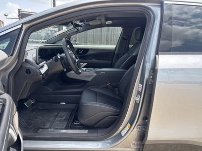 2025 Cadillac OPTIQ Luxury 1