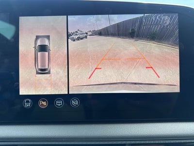 2025 Cadillac OPTIQ Luxury 1