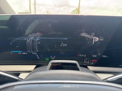 2025 Cadillac OPTIQ Luxury 1