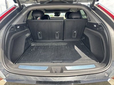 2025 Cadillac OPTIQ Luxury 1