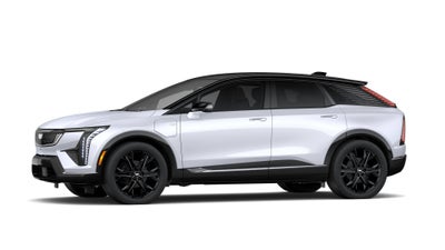 2026 Cadillac OPTIQ Sport