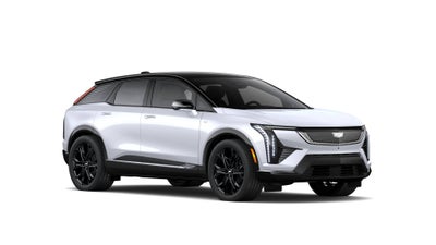 2026 Cadillac OPTIQ Sport