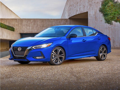 2023 Nissan Sentra S Xtronic CVT