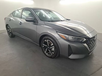 2025 Nissan SENTRA Base