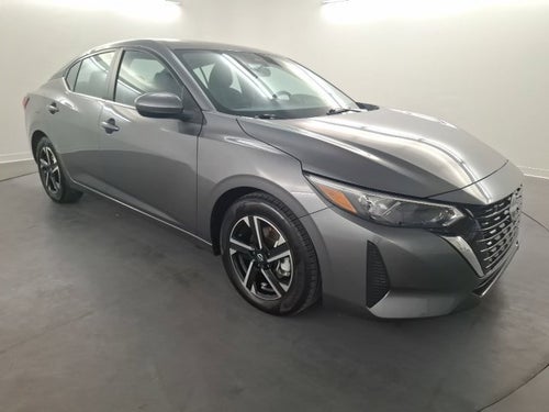 2025 Nissan SENTRA Base