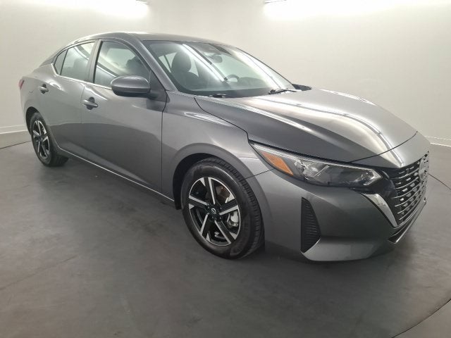 2025 Nissan SENTRA Base
