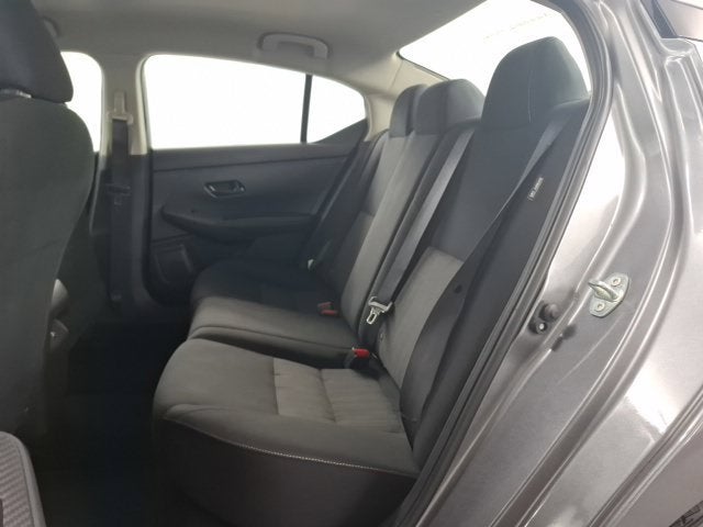 2025 Nissan SENTRA Base