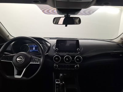 2025 Nissan SENTRA Base