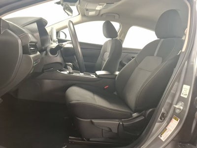 2025 Nissan SENTRA Base