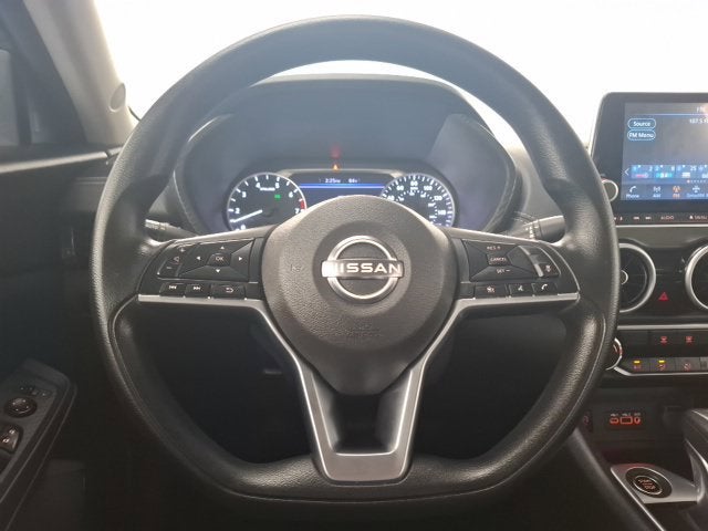 2025 Nissan SENTRA Base