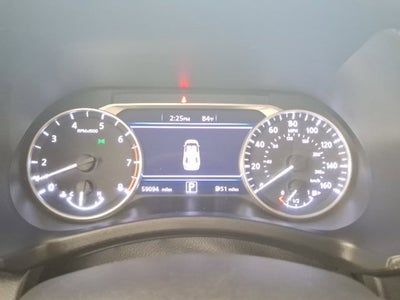 2025 Nissan SENTRA Base
