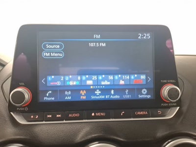2025 Nissan SENTRA Base