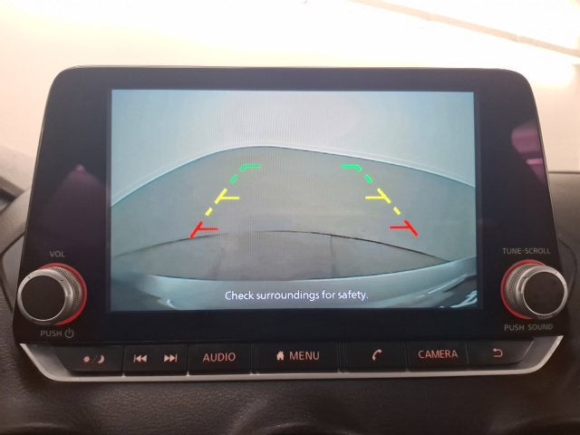 2025 Nissan SENTRA Base