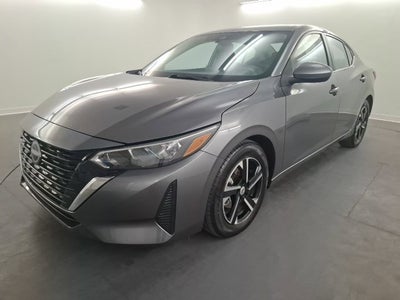 2025 Nissan SENTRA Base
