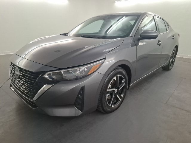 2025 Nissan SENTRA Base