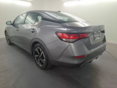 2025 Nissan SENTRA Base