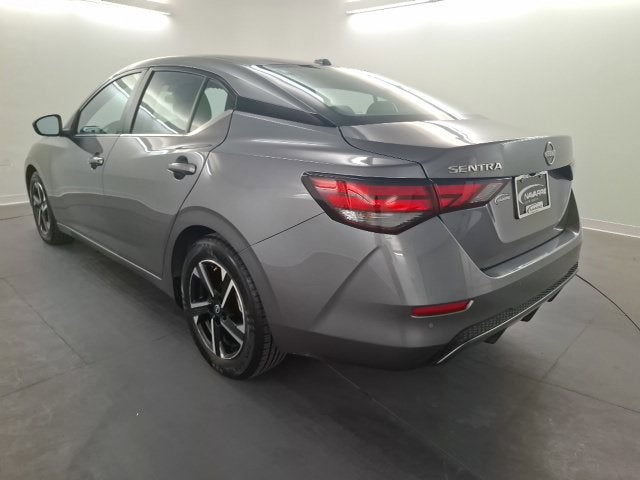 2025 Nissan SENTRA Base