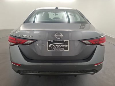 2025 Nissan SENTRA Base
