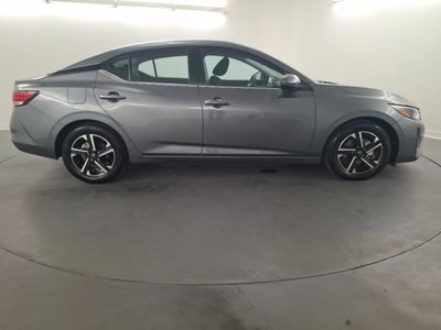 2025 Nissan SENTRA Base