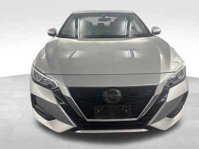 2023 Nissan Sentra SV Xtronic CVT