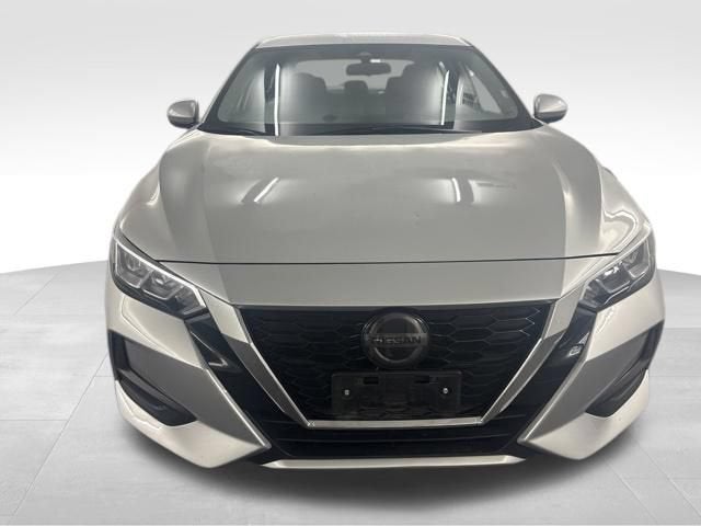 2023 Nissan Sentra SV Xtronic CVT