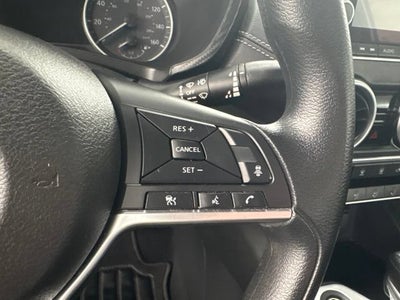 2023 Nissan Sentra SV Xtronic CVT