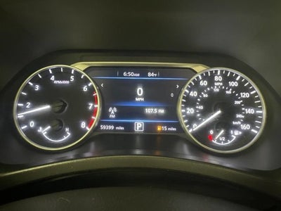 2023 Nissan Sentra SV Xtronic CVT