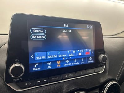 2023 Nissan Sentra SV Xtronic CVT